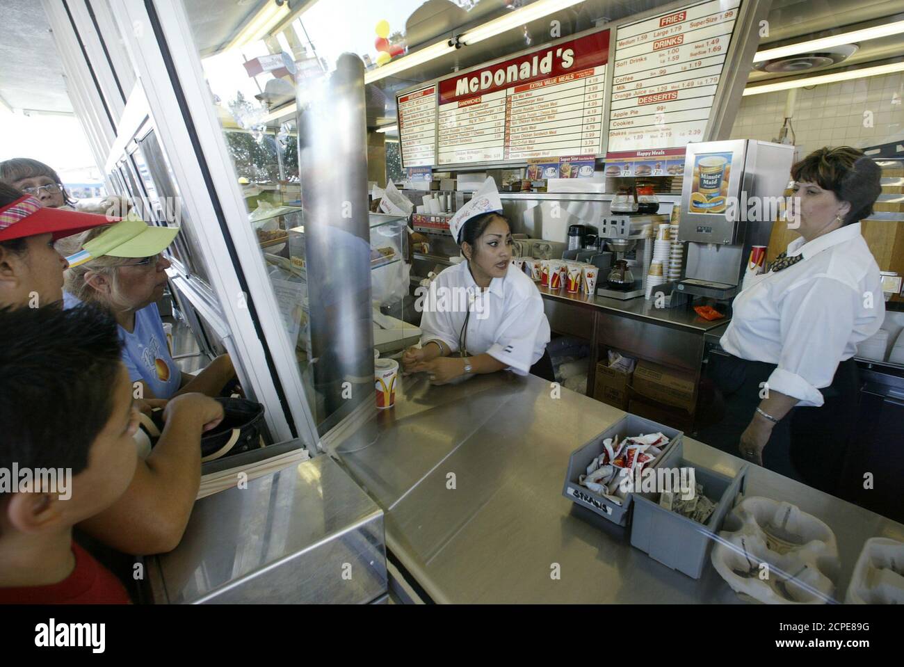 Entertainment Mcdonalds High Resolution Stock Photography And Images Alamy