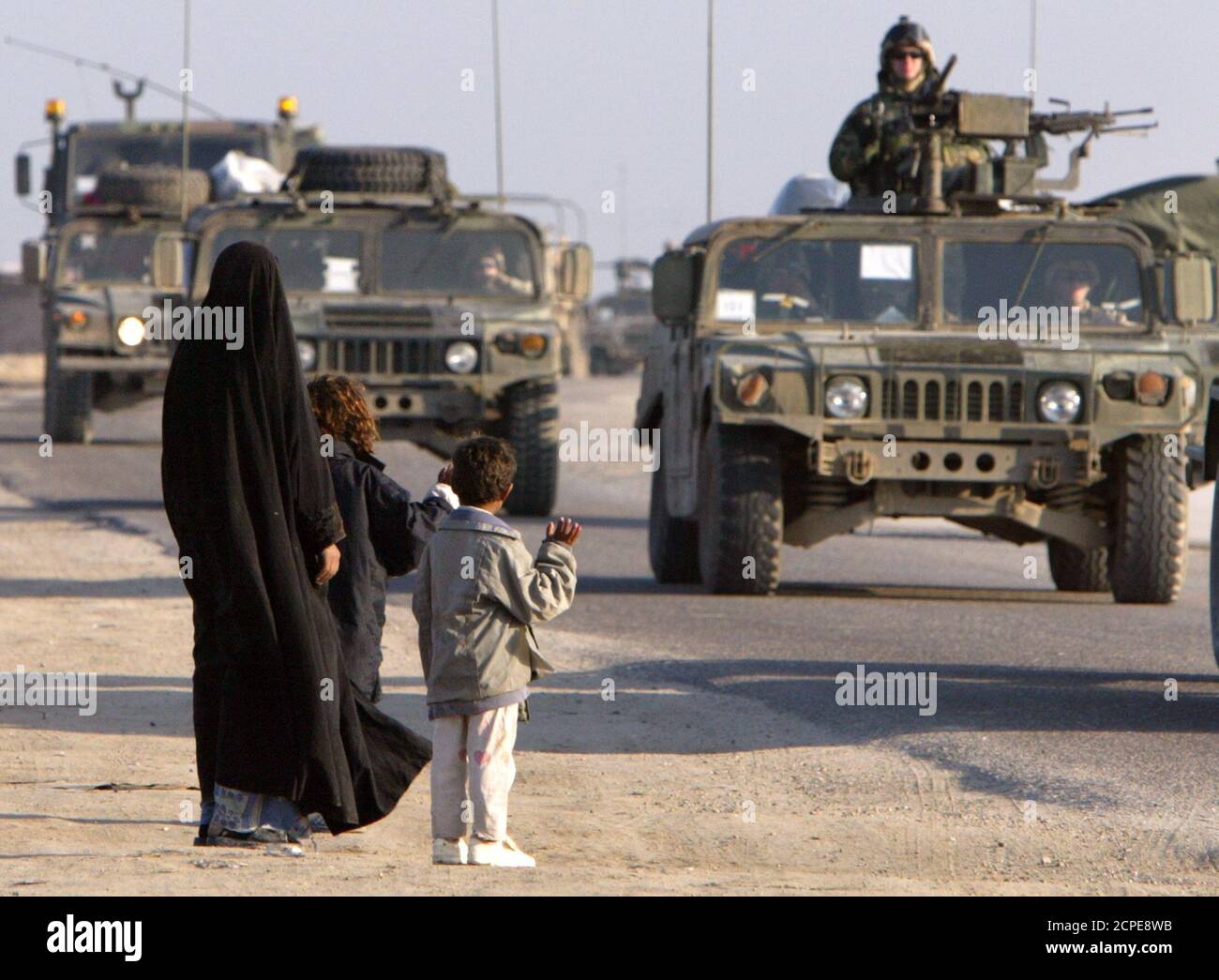 Deployment drive hi-res stock photography and images - Alamy