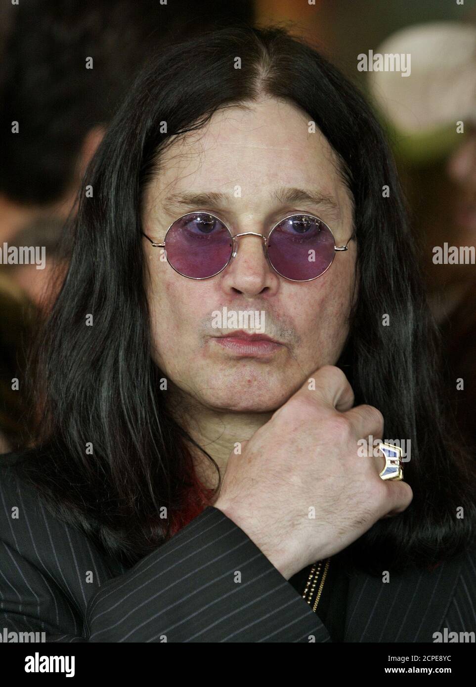 ozzy osbourne airplane