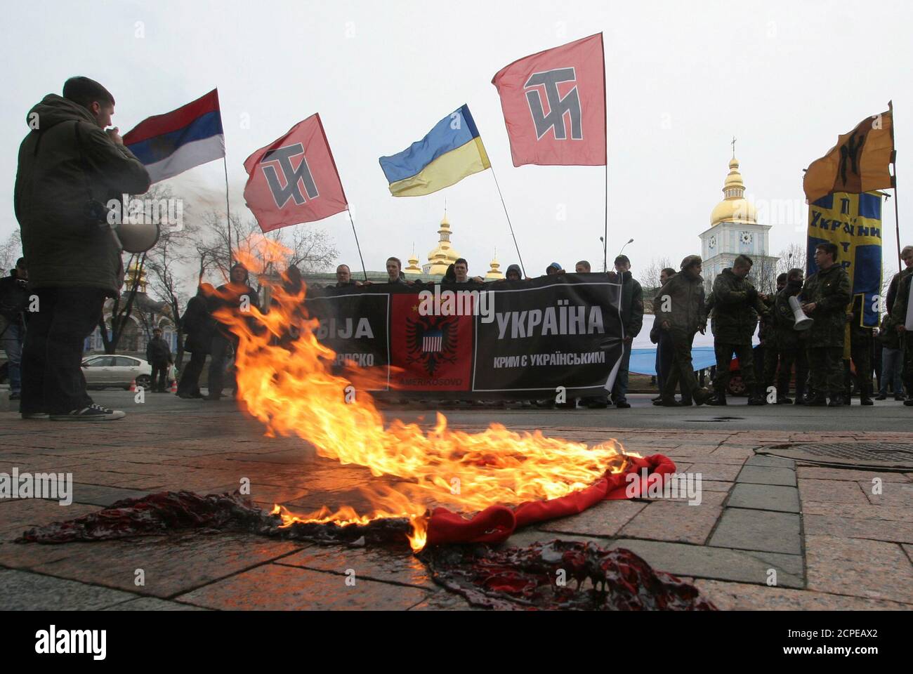 Declaration of independence of ukraine hires stock photography and