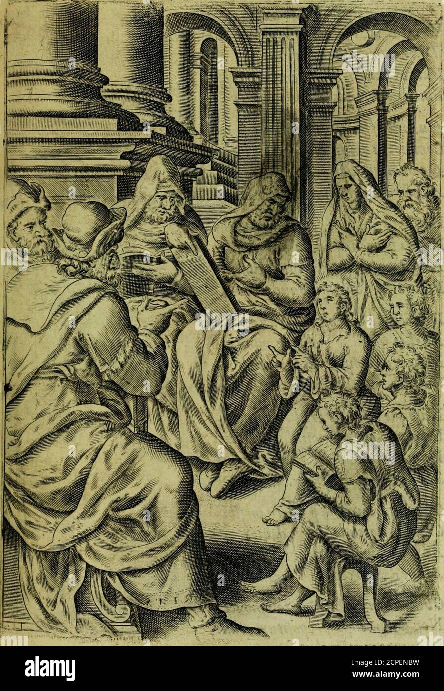 Humanae salutis monumenta hires stock photography and images Alamy