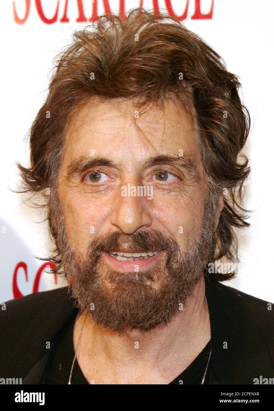 Al Pacino Scarface High Resolution Stock Photography and Images - Alamy