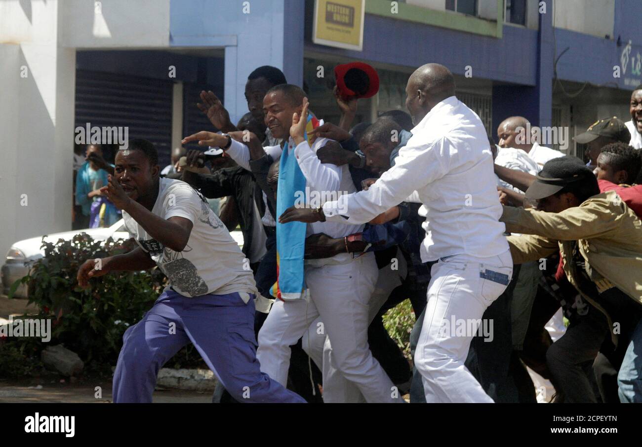 Moise Katumbi High Resolution Stock Photography And Images Alamy