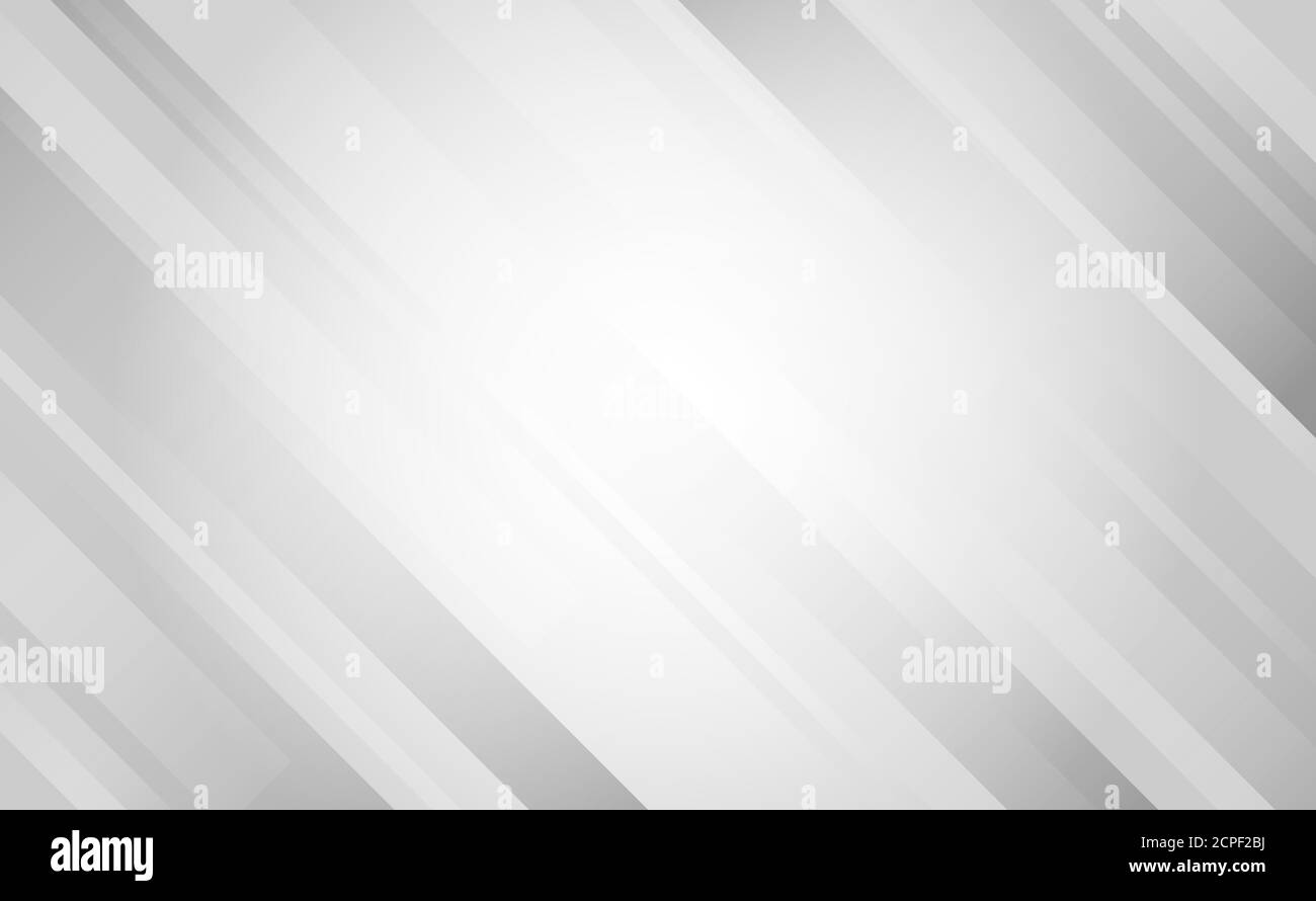 Gray lines oblique polygon modern tech minimal concept abstract ...