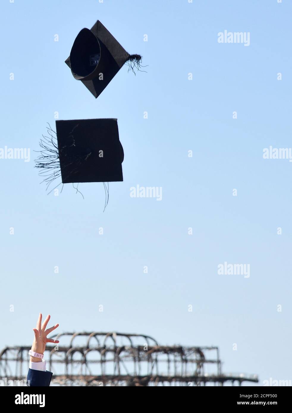 University brighton graduation hires stock photography and images Alamy