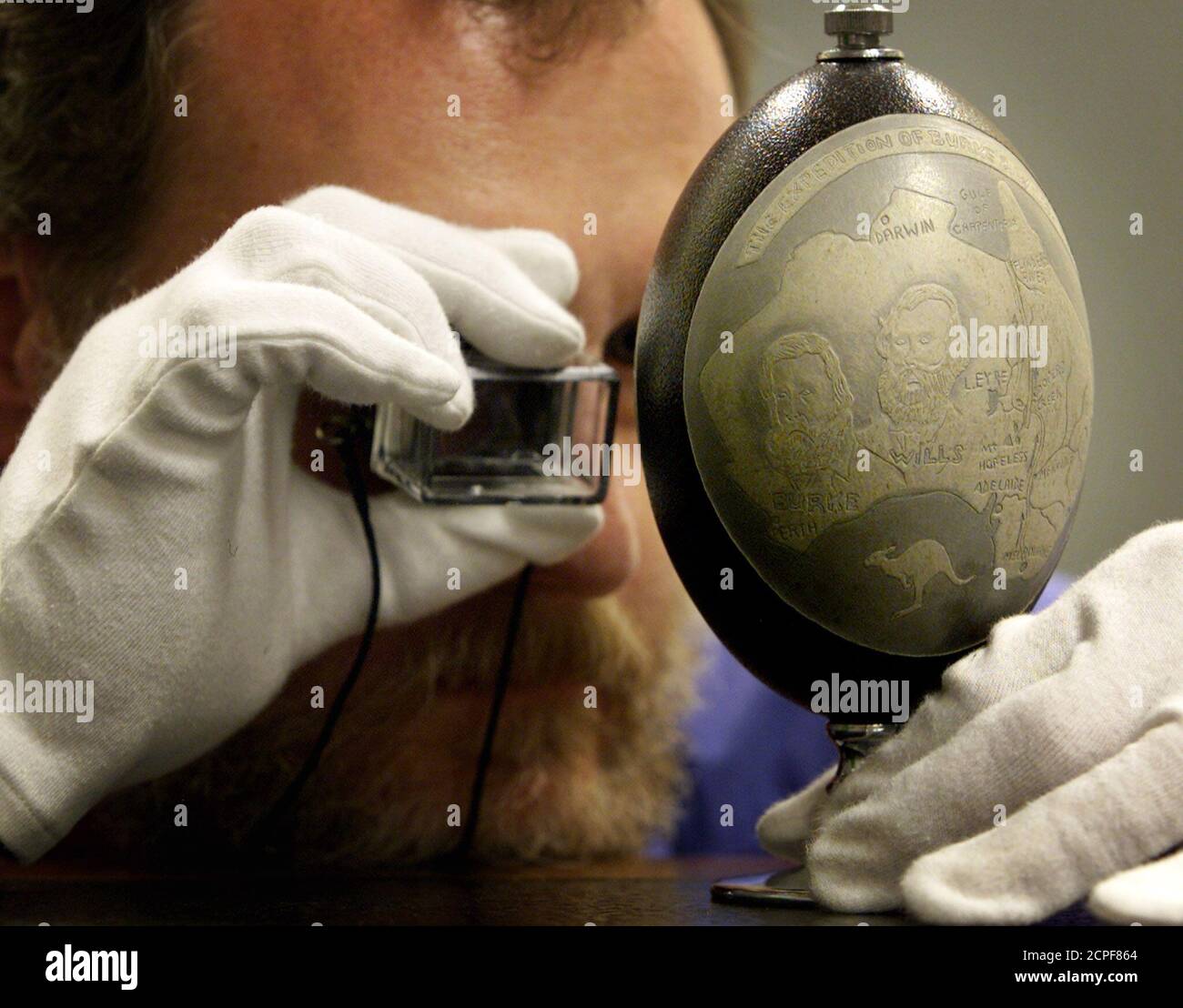 Early australian explorers hi-res stock photography and images - Alamy