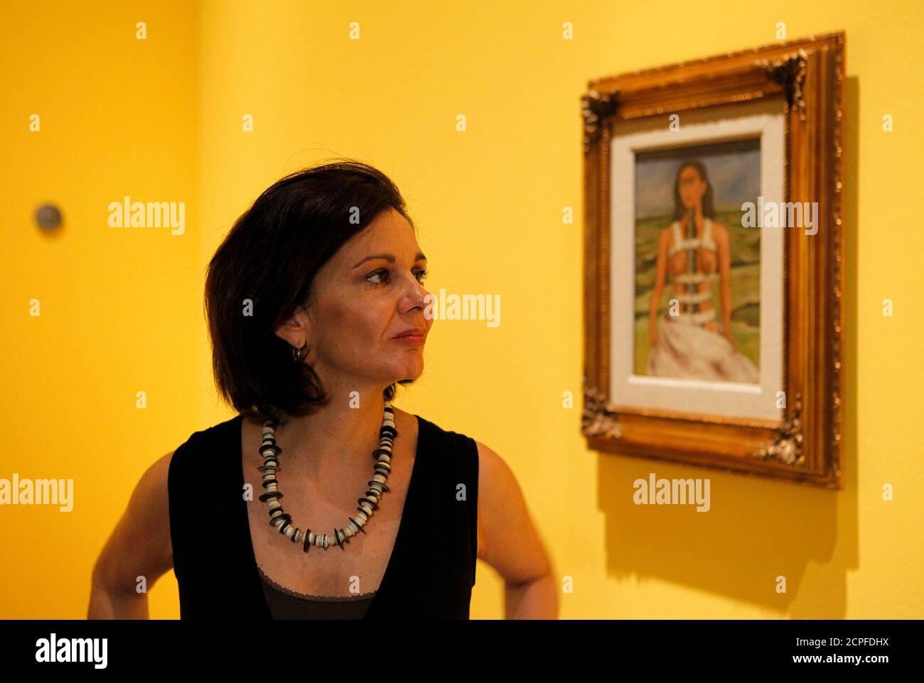 frida kahlo niece