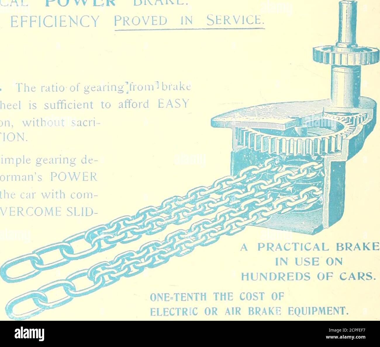 Power railway brakes hires stock photography and images Alamy