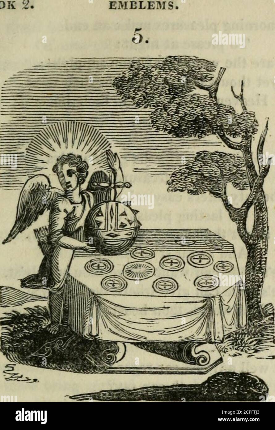 Emblems Divine And Moral Hose Flames Consume With Youth With Age Expire The Worlds A Bubble All The Pleasures In It Like Morning Vapours Vanish In A Minute The Vapours