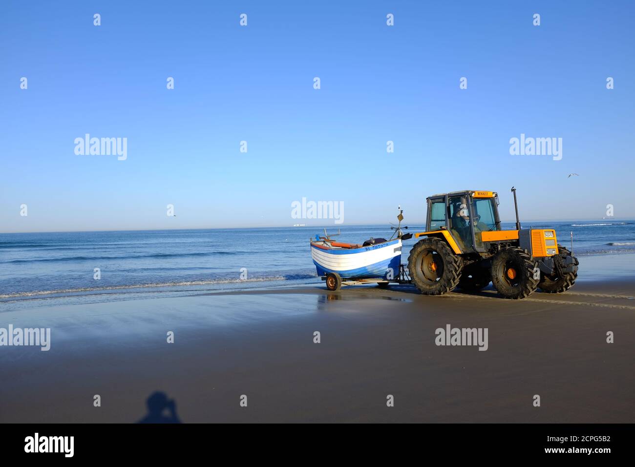 Flobart, Ambleteuse Stock Photo Alamy