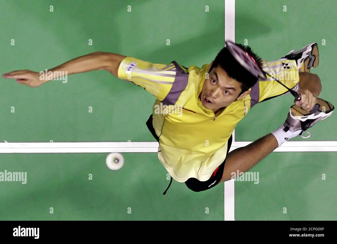 Sato shoji badminton japan hi-res stock photography and images - Alamy