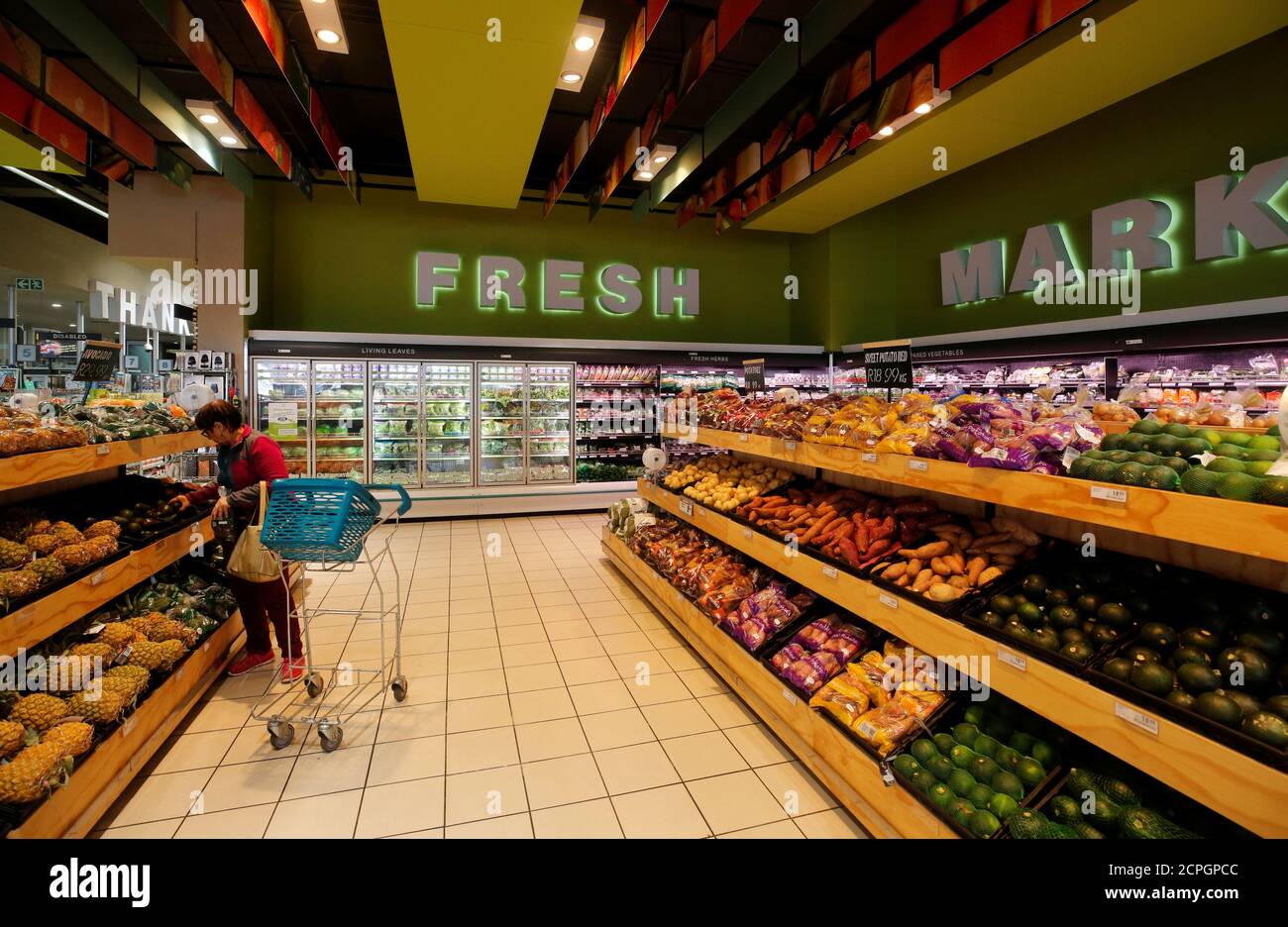 Shoprite checkers hires stock photography and images Alamy