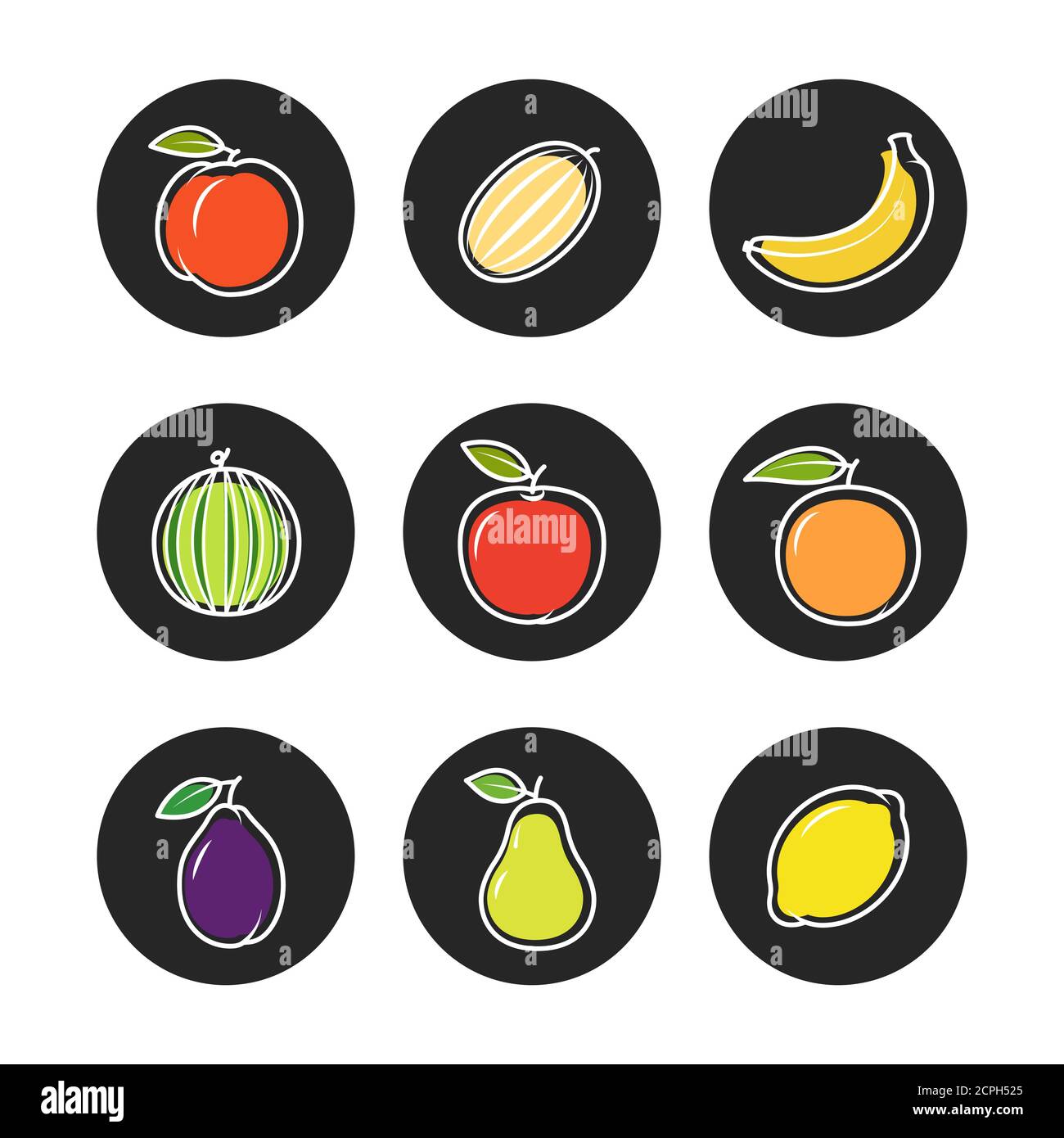 Rounds symbol hi-res stock photography and images - Alamy