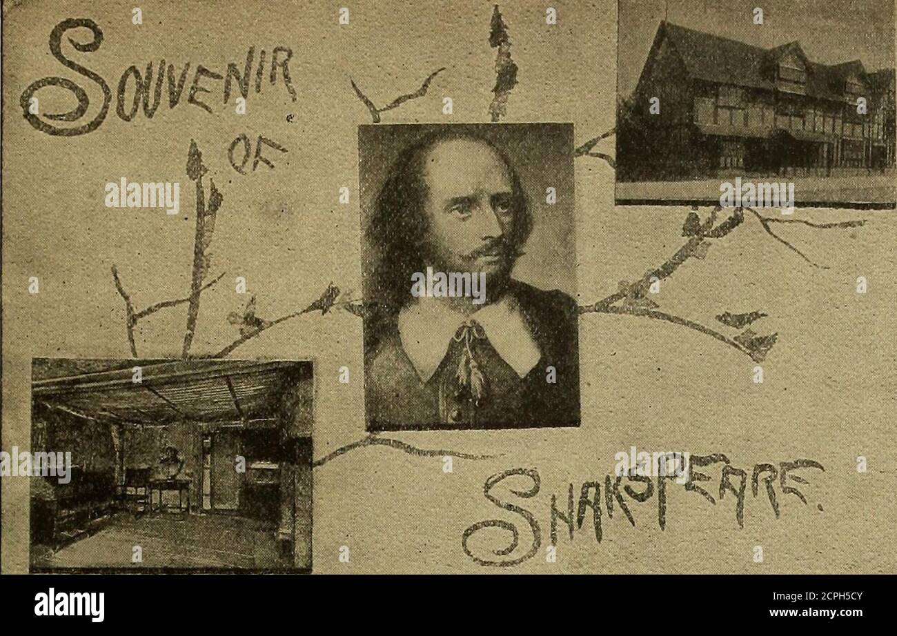 Home school of American literature: . OURFAVOEITE ENGLISH ...