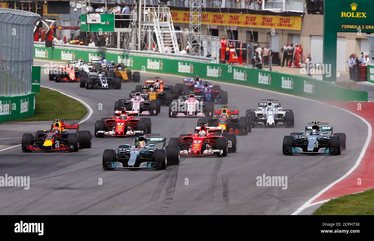 f1 canada 2017