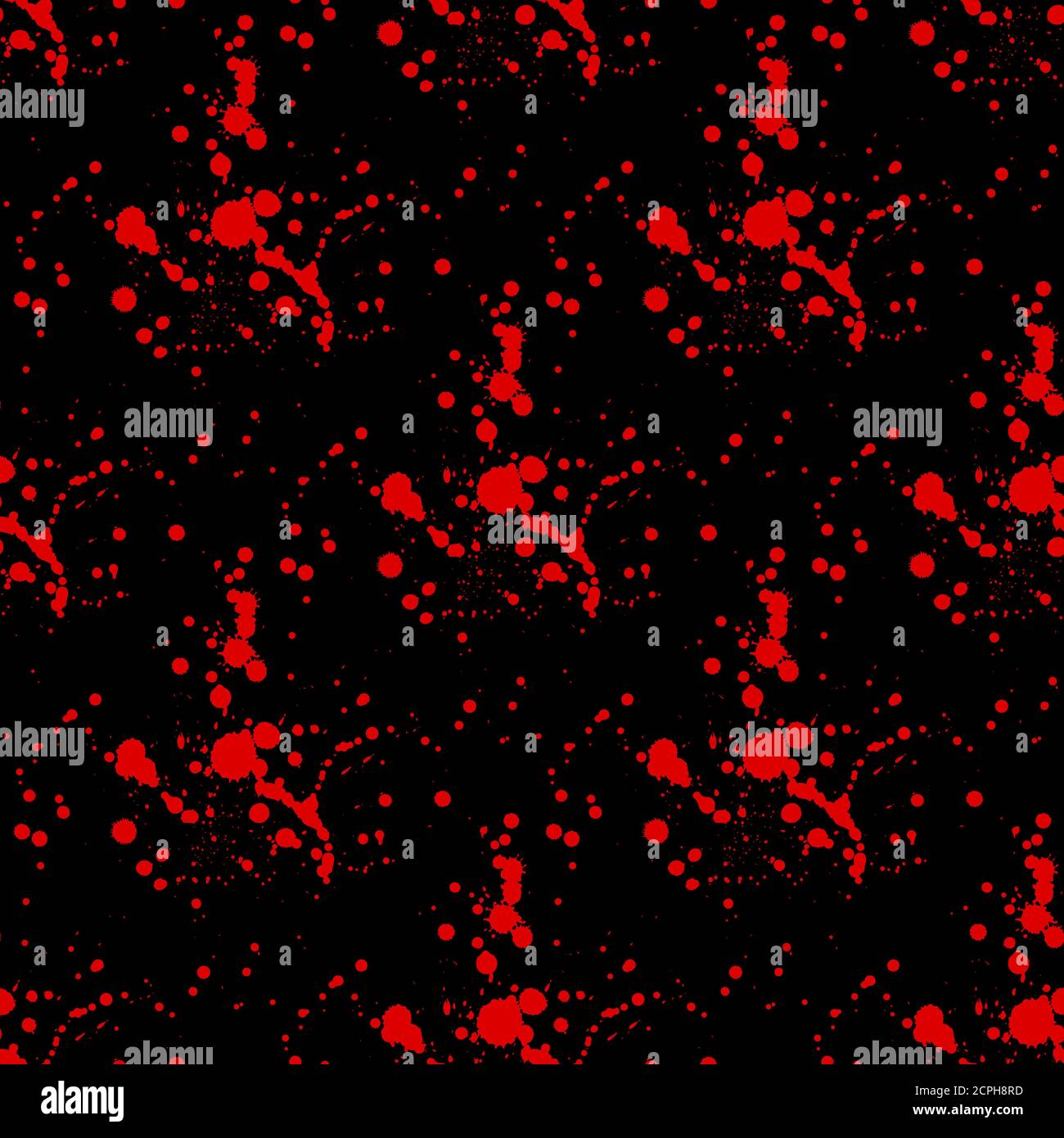 Blood spatter paper Stock Vector Images - Alamy