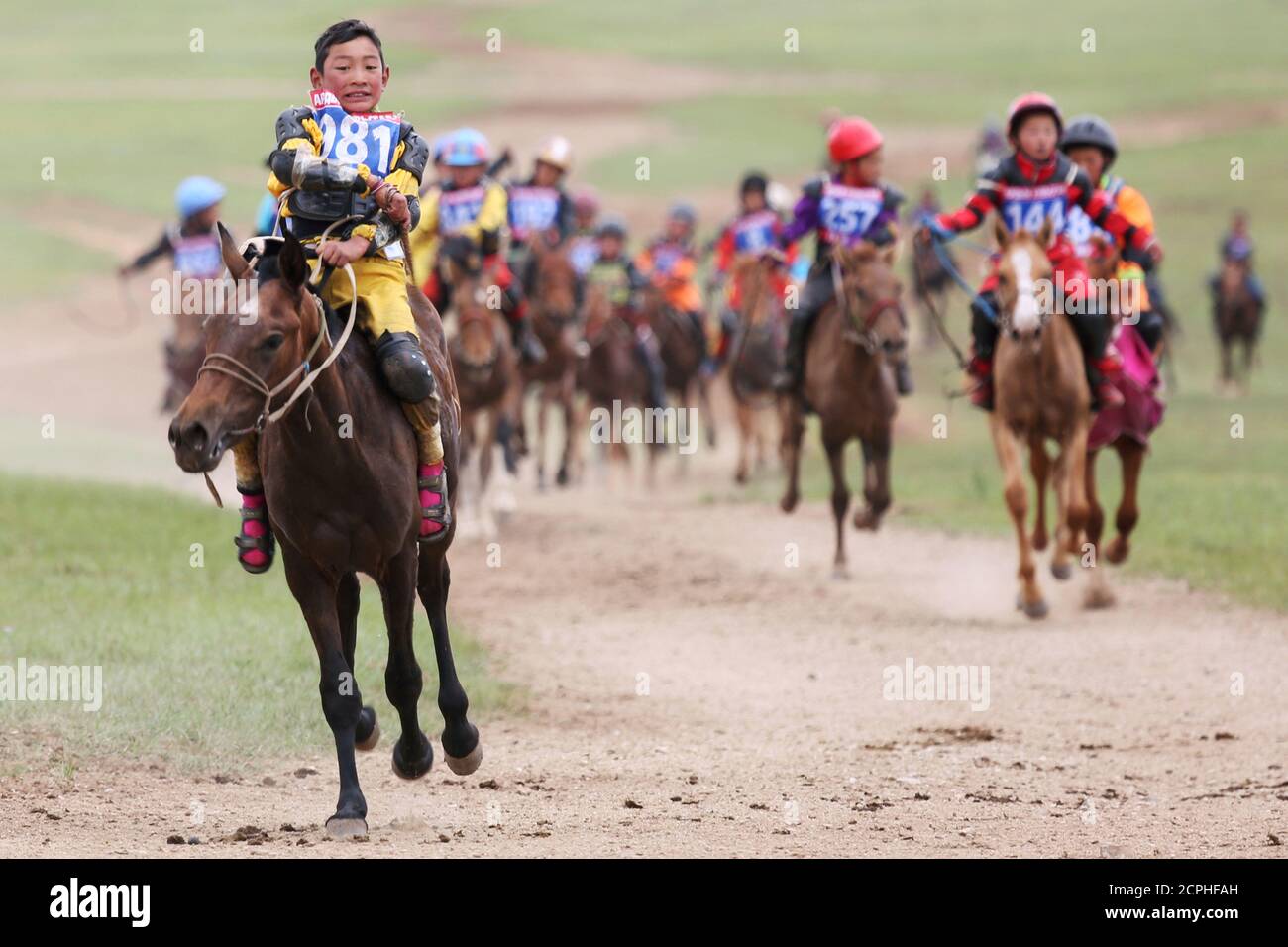 Race Finish Line During High Resolution Stock Photography and Images - Alamy