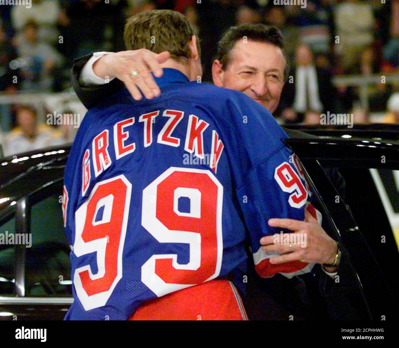 Gretzky wayne Wayne Gretzky: