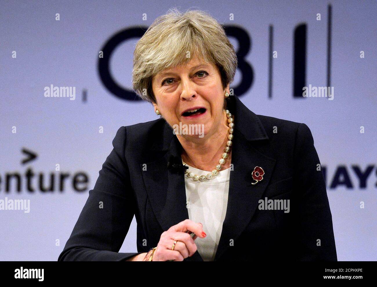 Theresa Mary May High Resolution Stock Photography and Images - Alamy