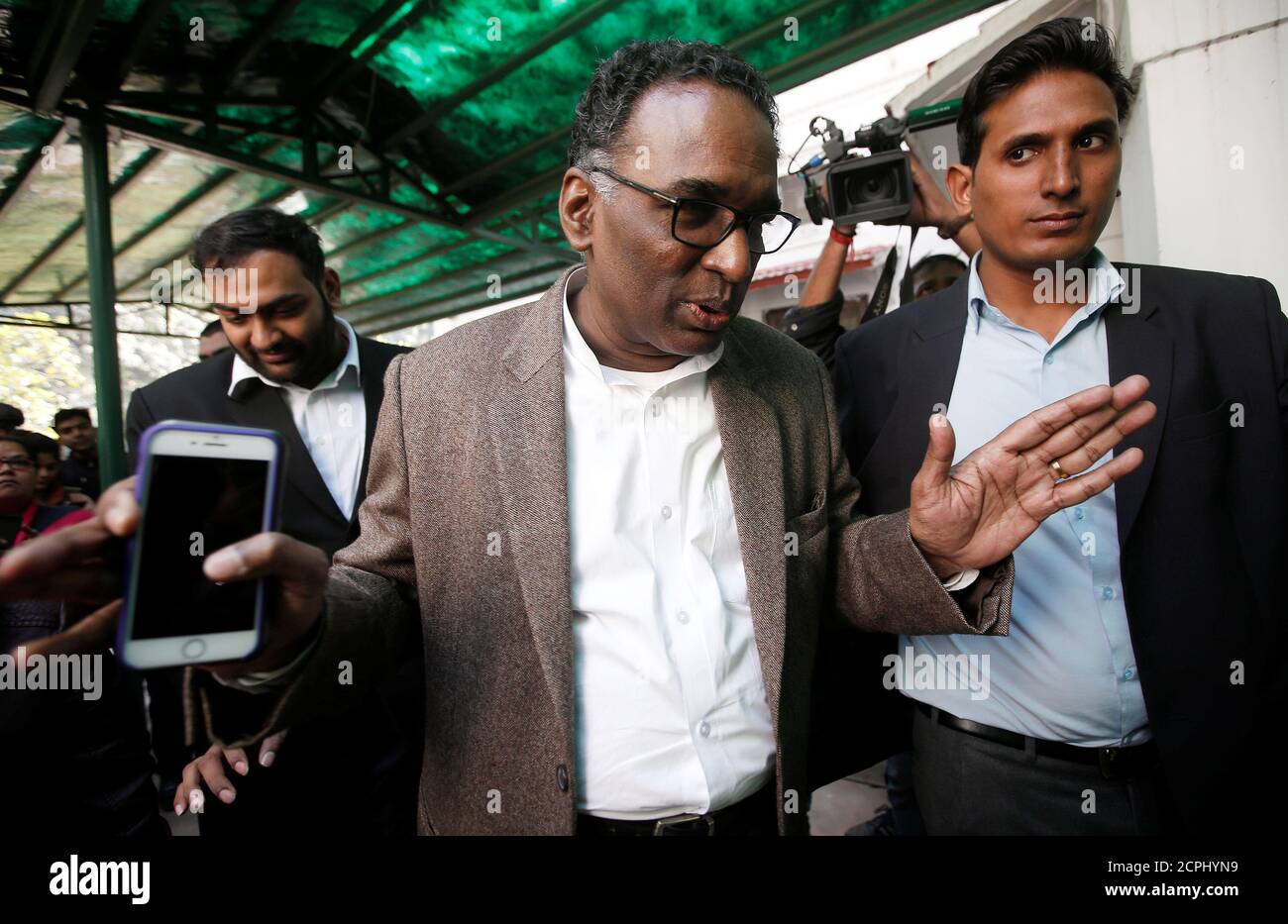 jasti chelameswar