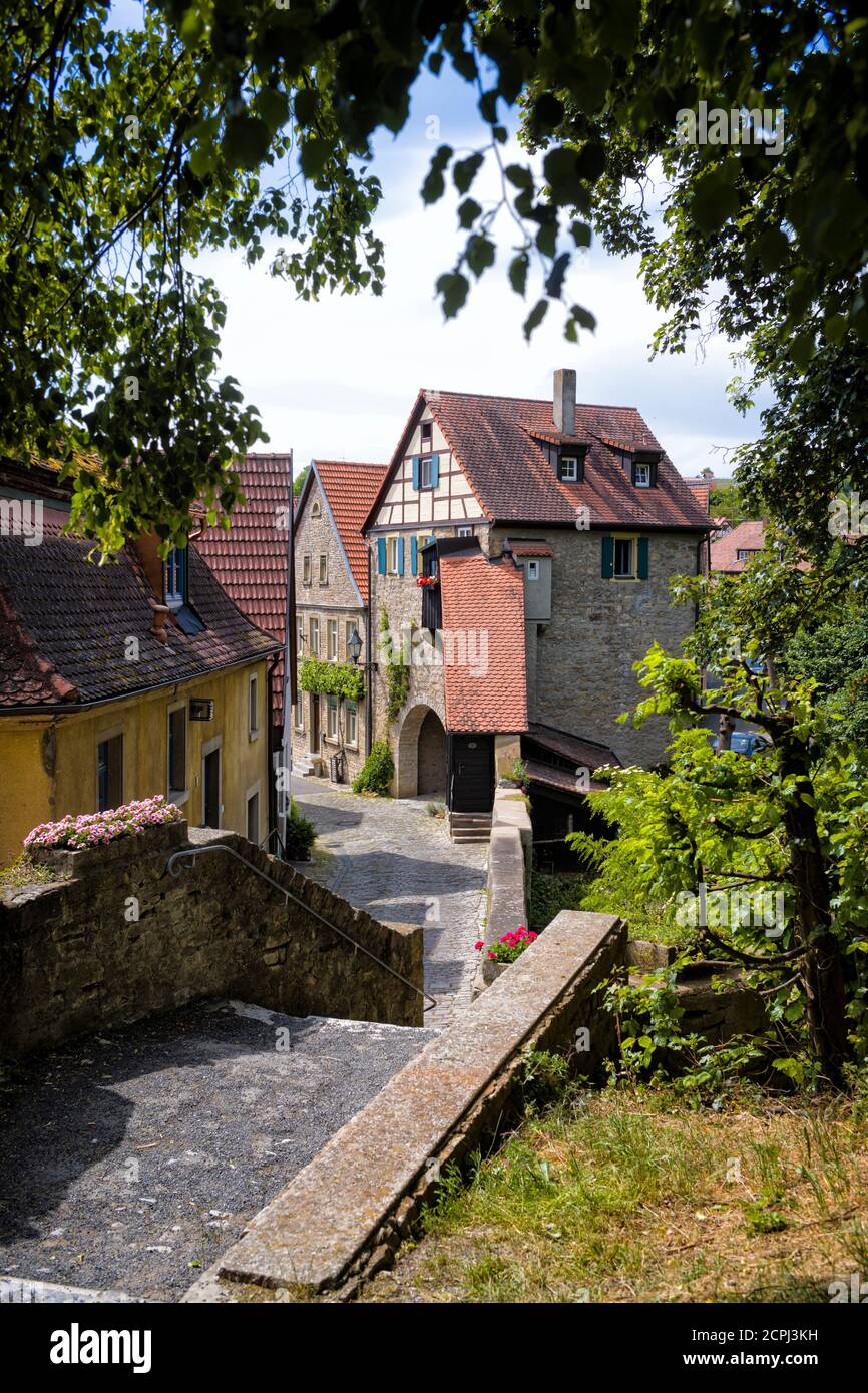 Town Dettelbach High Resolution Stock Photography and Images - Alamy