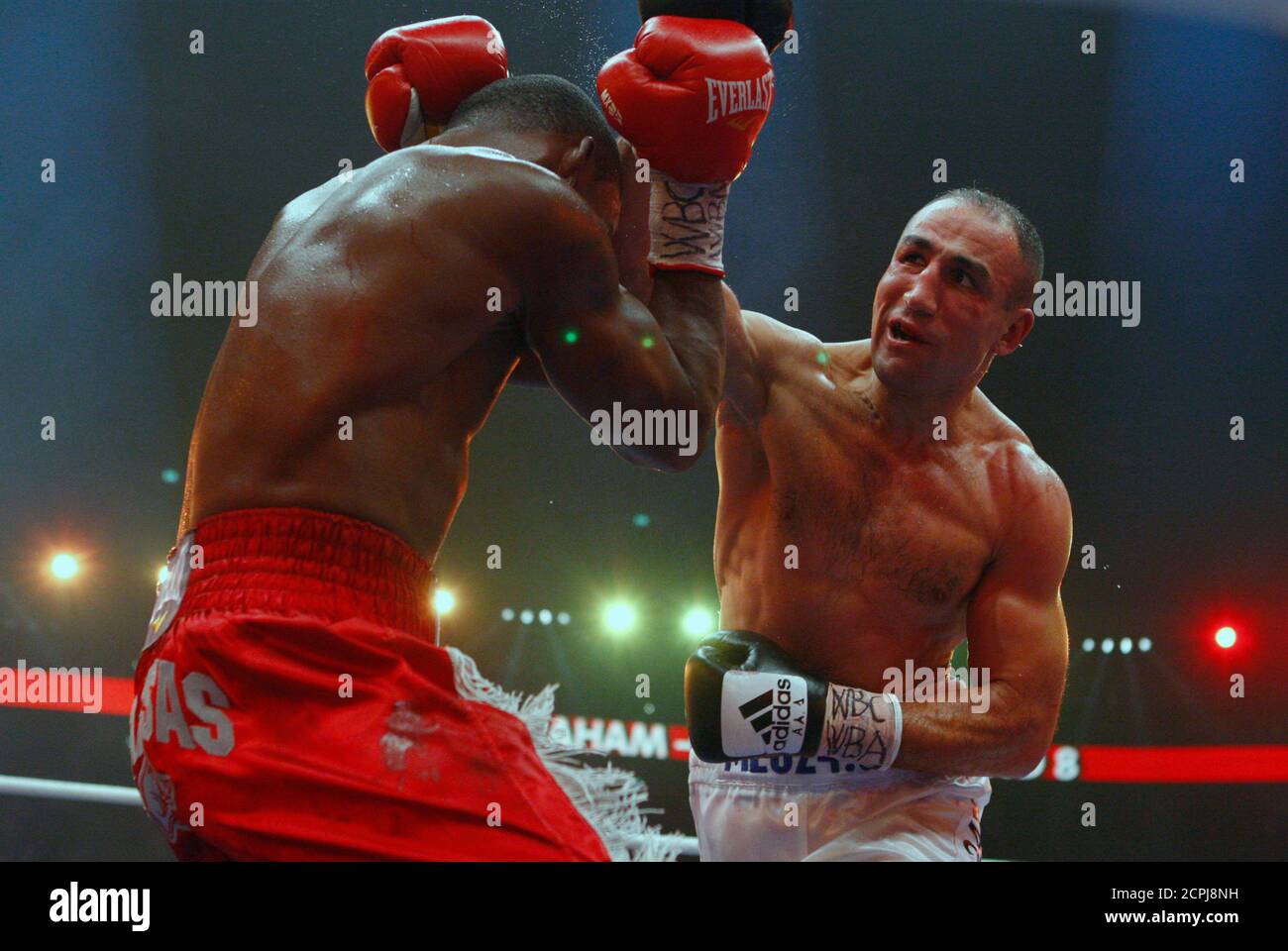 Arthur Abraham High Resolution Stock Photography and Images - Alamy