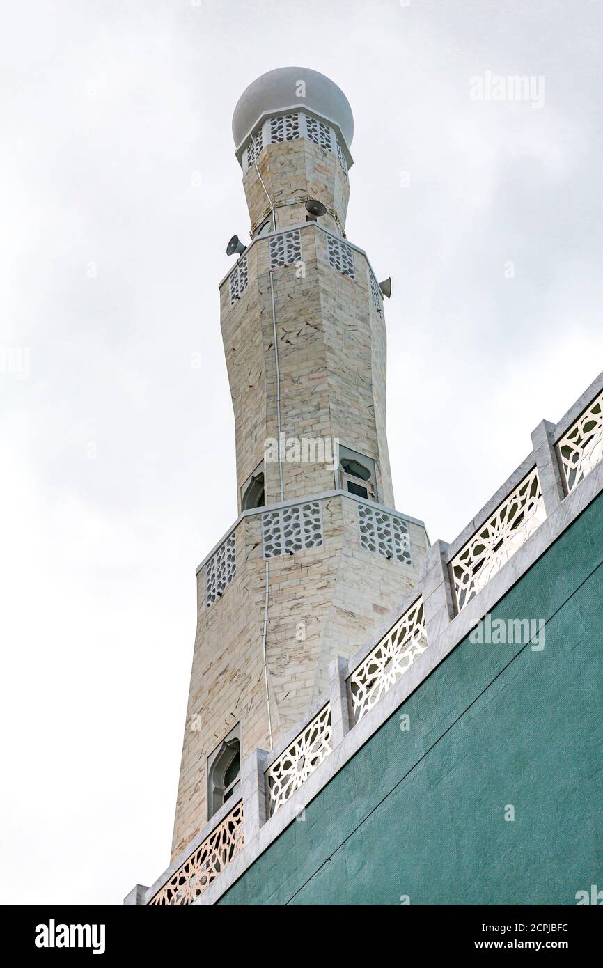 Mosque, Grand Mosquée de SaintDenis, SaintDenis, Reunion Island