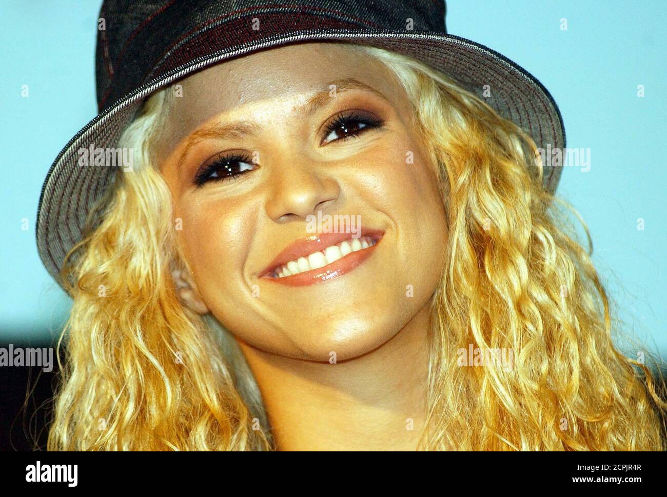 Shakira tour of mongoose hires stock photography and images Alamy