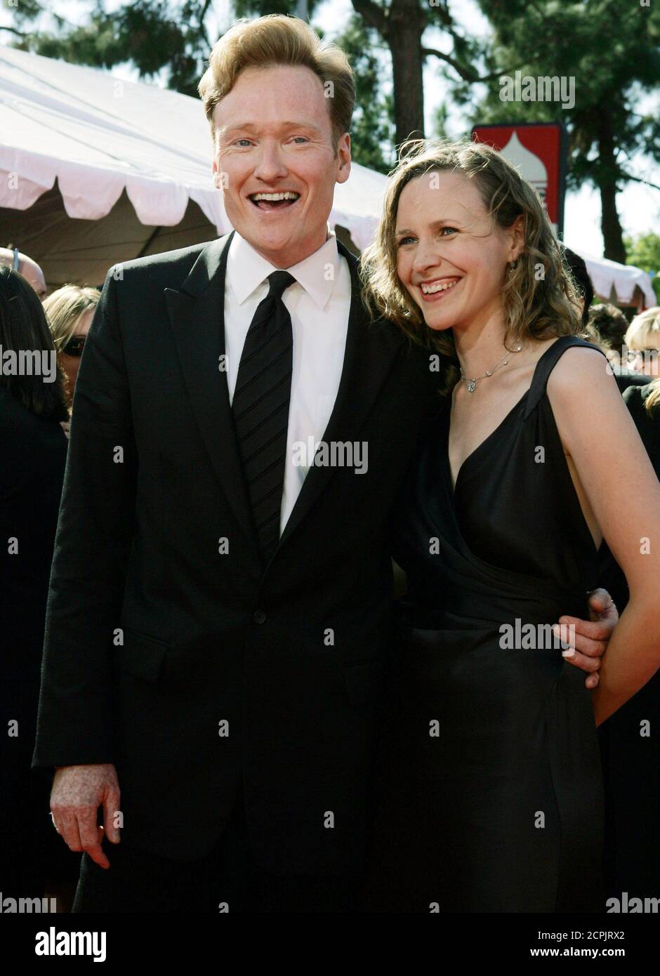 Late night with conan obrien hi-res stock photography and images - Alamy