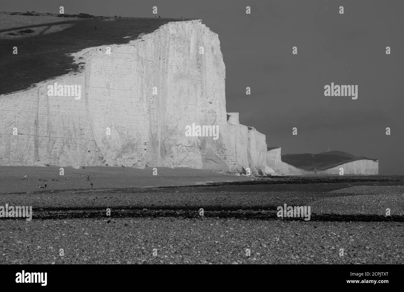 Seven Sisters Stock Photo