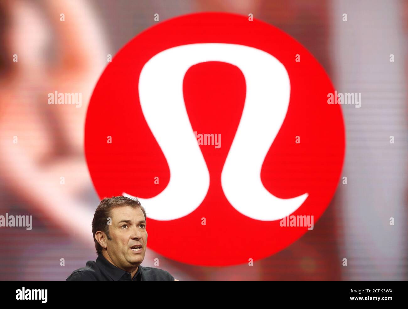 lululemon canada stock