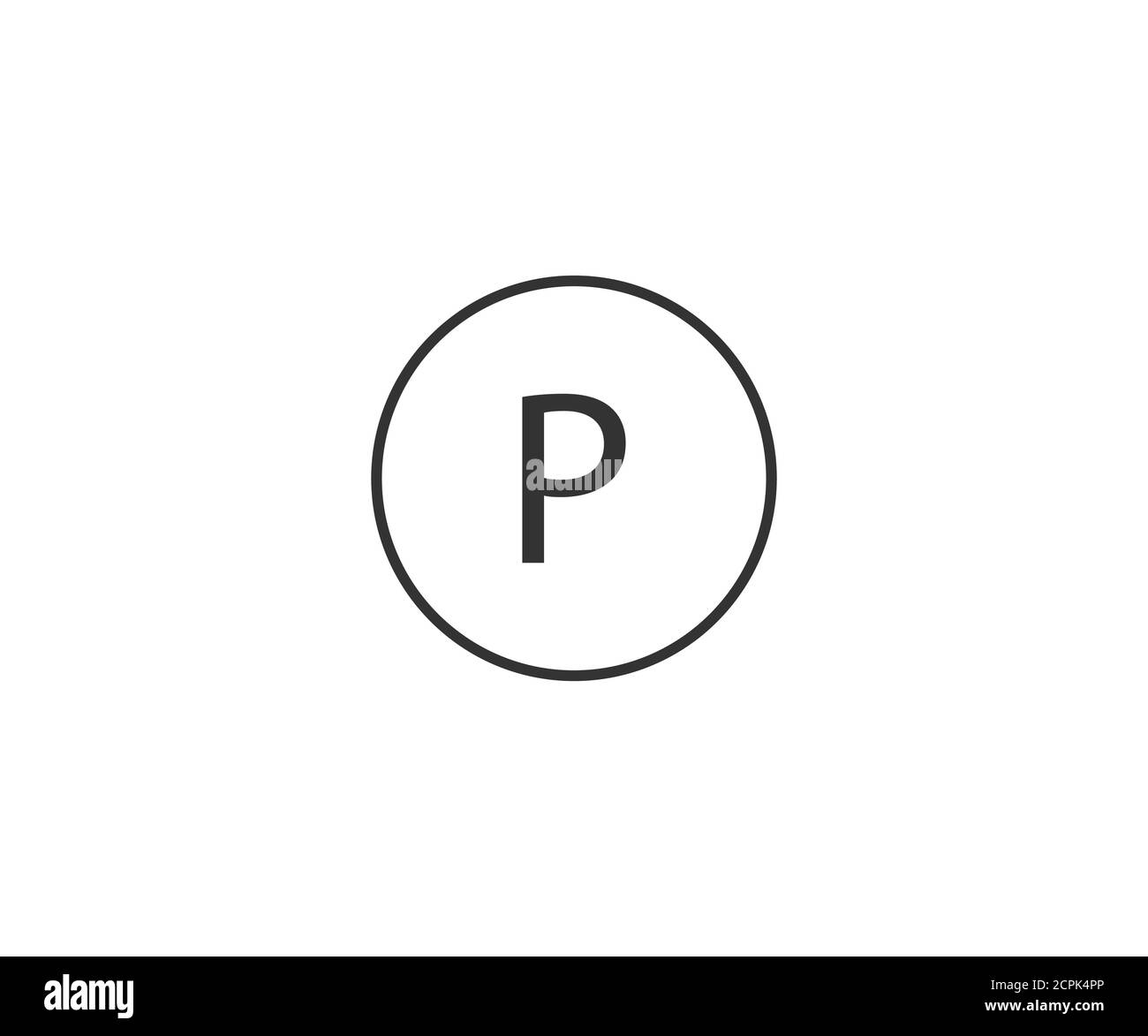 Dry clean, any solvent, symbol icon. Vector illustration, flat design ...