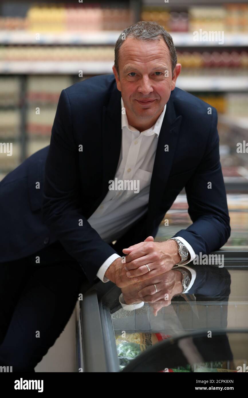 ceo tesco ireland high resolution stock photography and images alamy