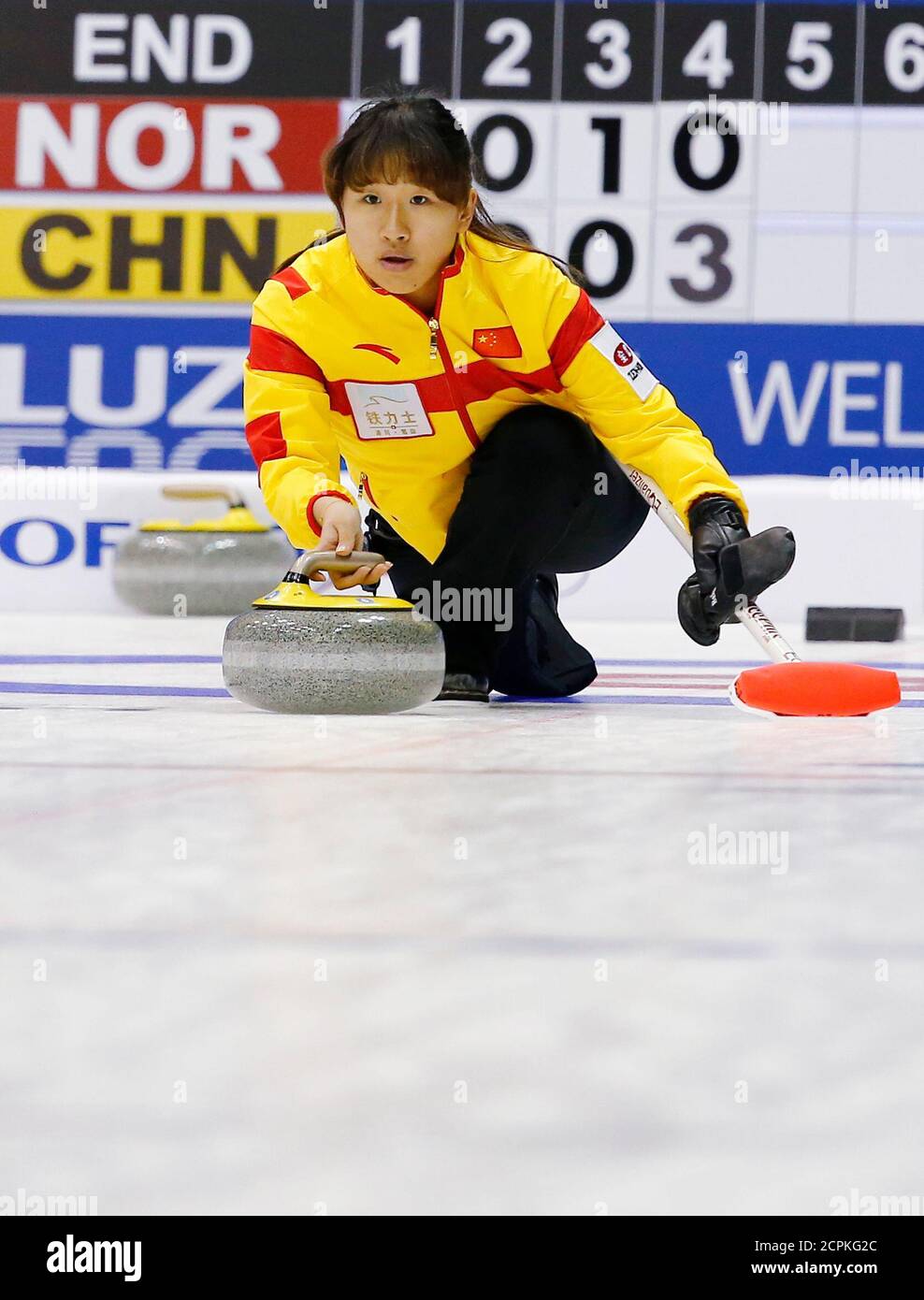 Curling Sport Norway Hi Res Stock Photography And Images Page 4 Alamy
