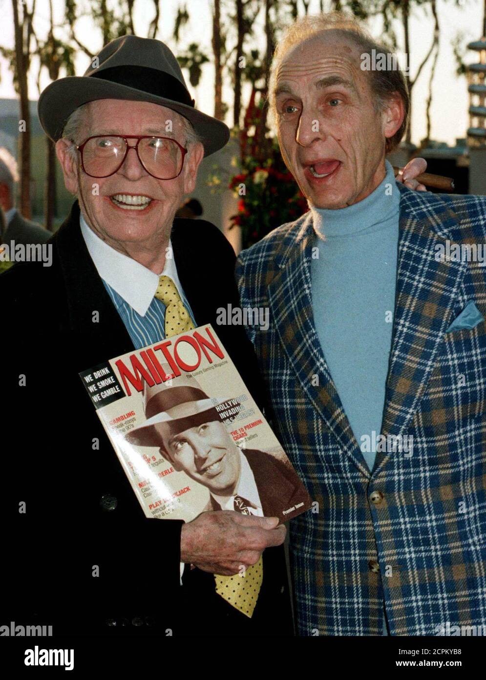 Milton berle in los angeles hires stock photography and images Alamy(02)