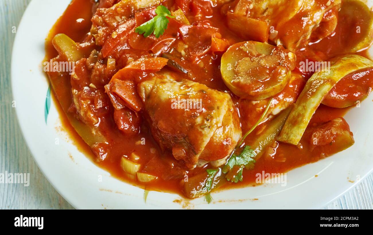 National Dish of Niger Djerma Stew, Niger-style djerma, or peanut ...