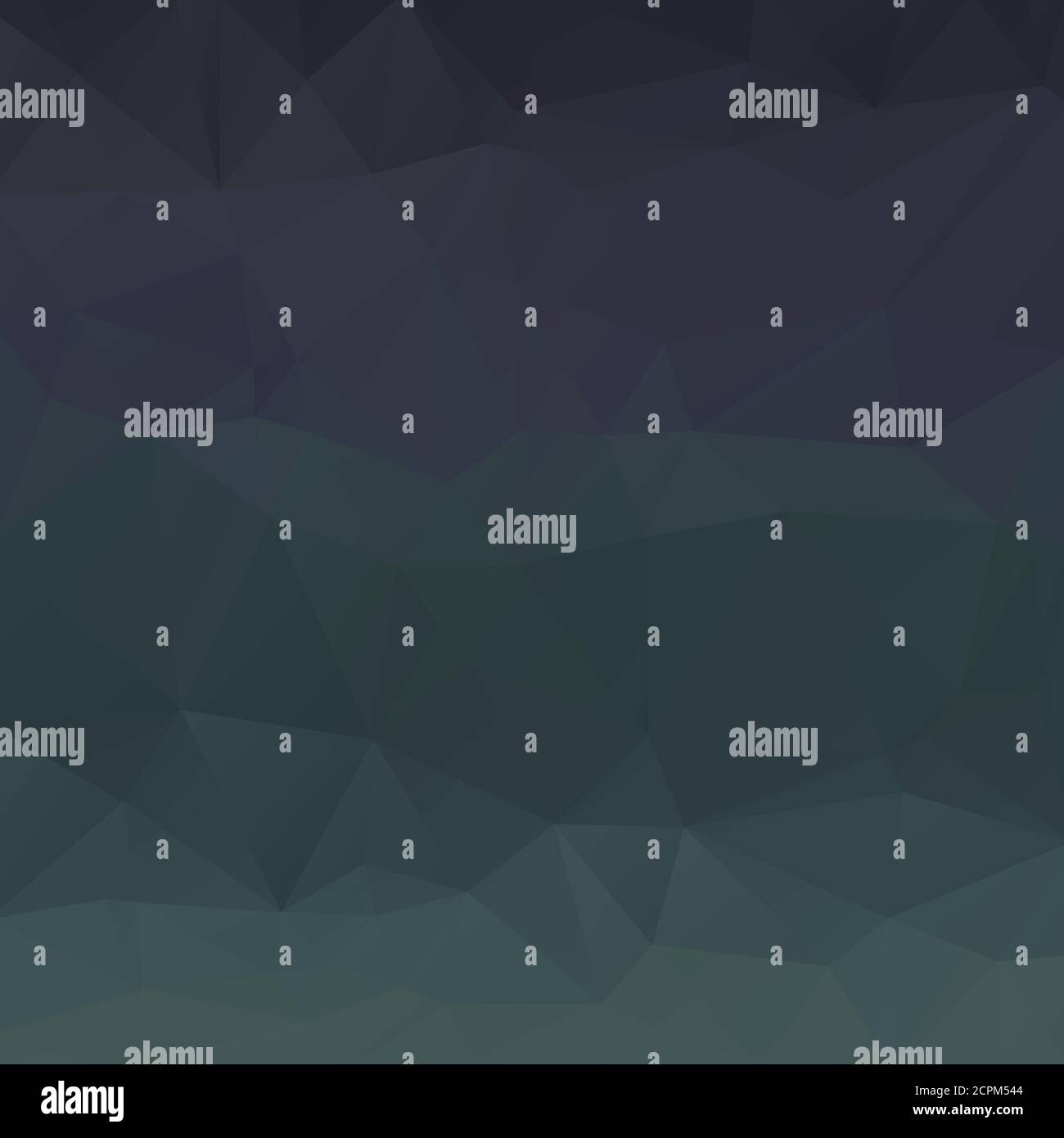 Dark Abstract Low Poly Geometric Gradient Polygonal Background With ...