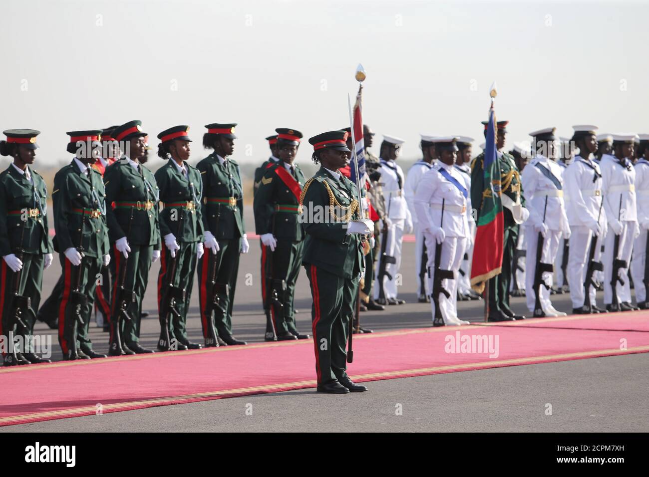 What Is Armed Force