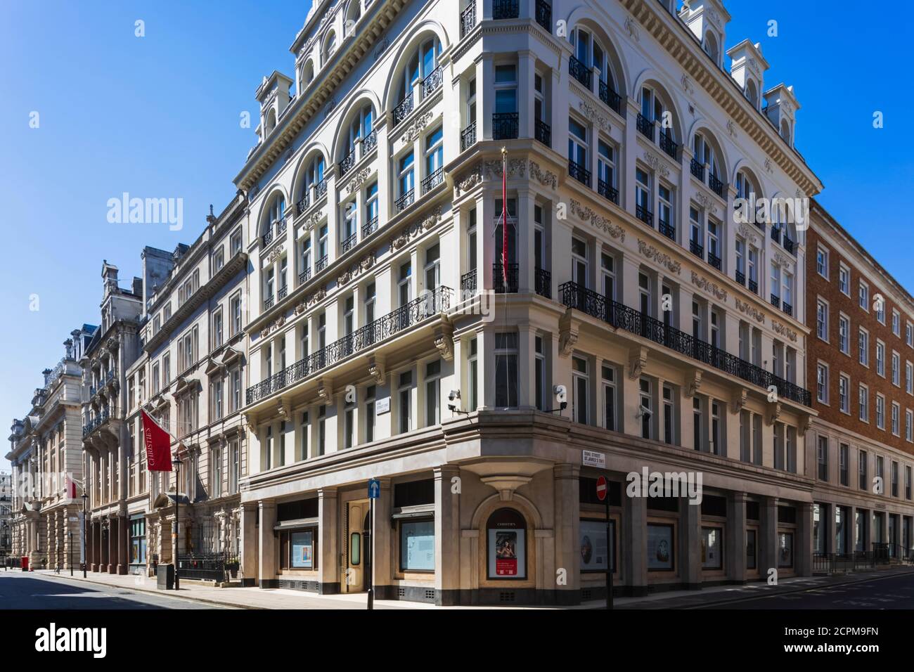 Christie's auction house london hires stock photography and images Alamy