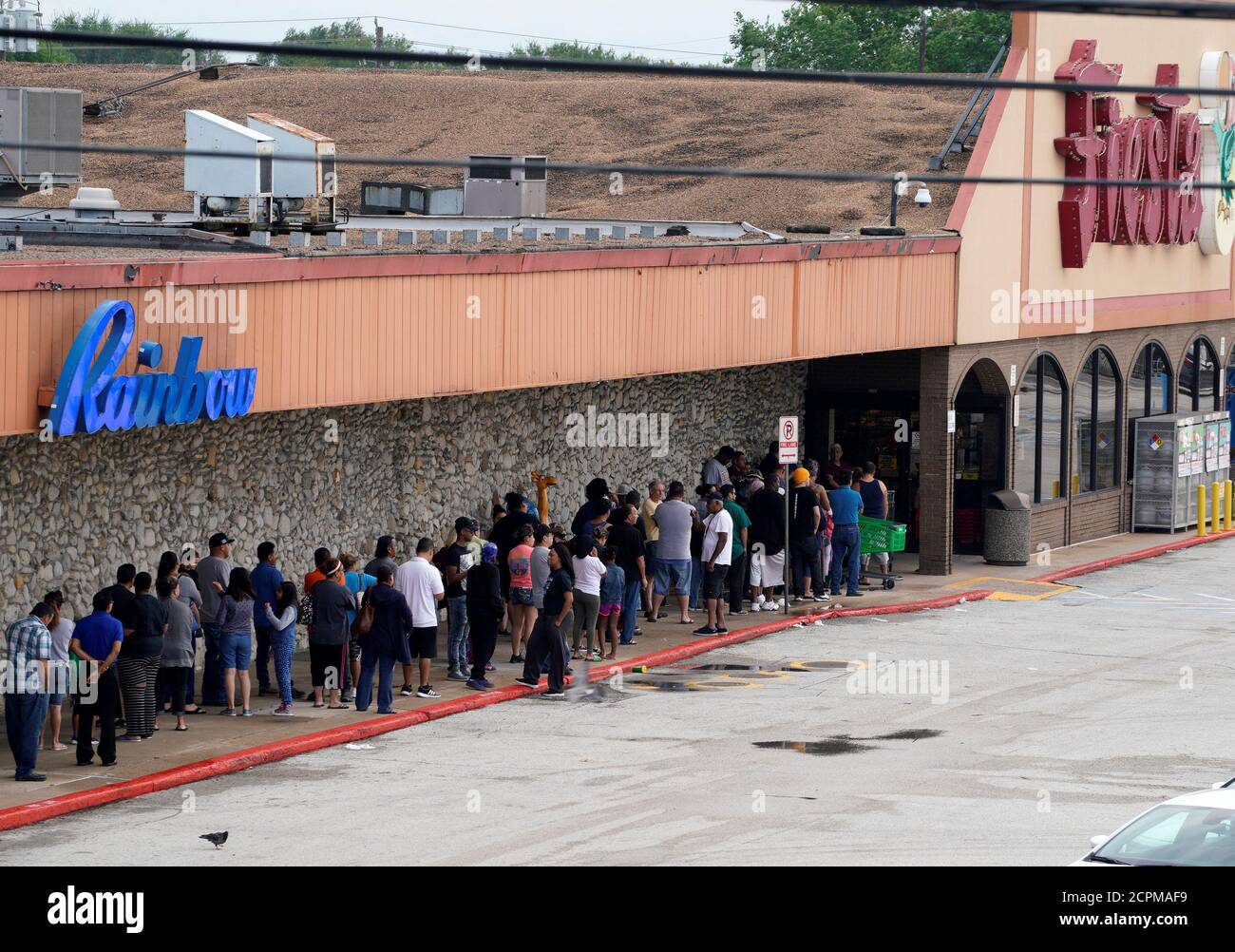 Texas grocery stores hires stock photography and images Alamy