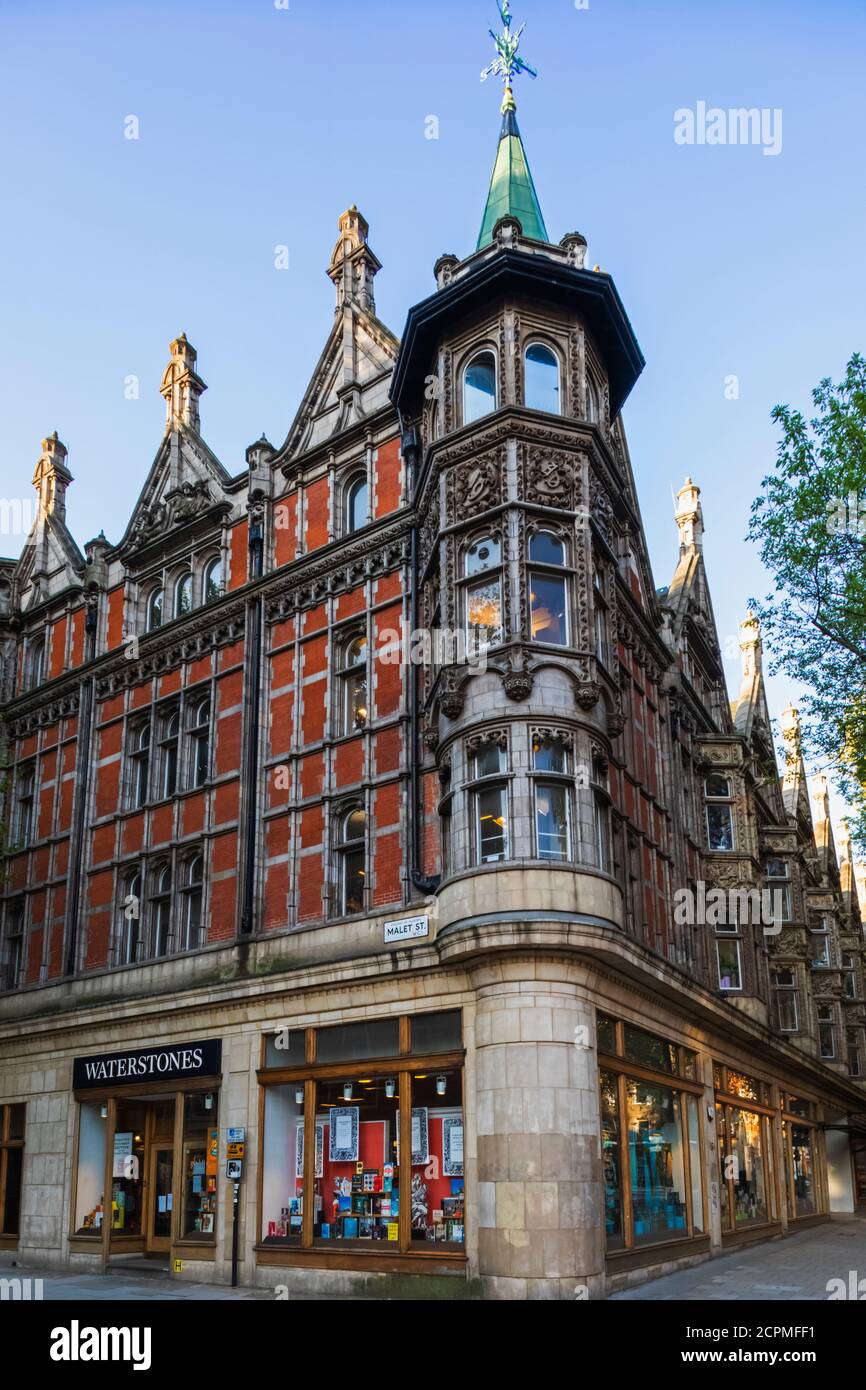 Waterstones london hires stock photography and images Alamy