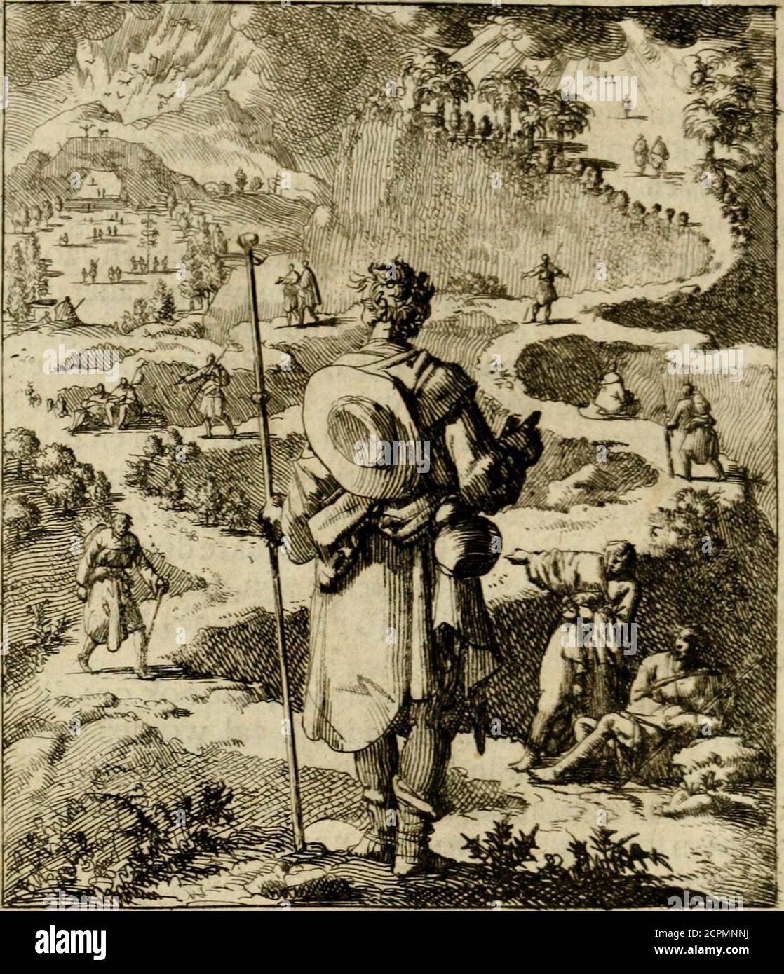 . De beginselen van Gods koninkryk in den mensch : uitgedrukt in zinnebeelden . ijke ftromen van allerhan-de zaligheden en heil, in en op fodanigen ziele moeteanederdalen ; nadien het uwe luft is wel te doen, en U zel-ven, met alle die des ontfankelijk zijn, gemeen te maken.In welke gemeenzaamheid (6 Fonteine des levens!) hetware leven des menfchen is. Wy hopen dan op uwe goedheid, dat oolc ons dit wa-re leven, noch eenmaal genadelijk zal worden gefchon-ken, en wy met alle Heiligen (onder haar een geringd:lidje maar zijnde van dat grote en heerlijke lichaam) Uworden toegevoegt, om cwig uwen ho Stock Photo