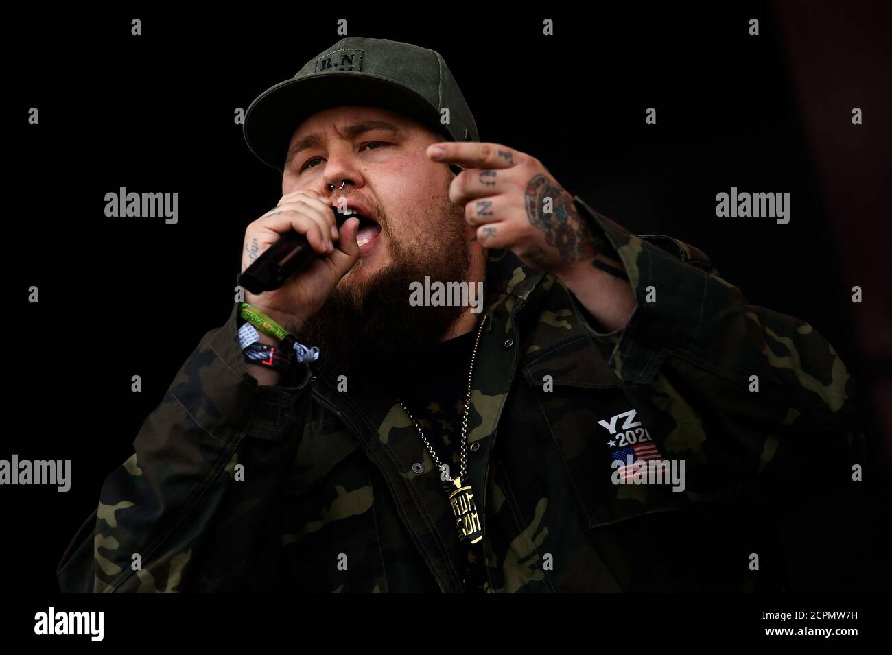 rag n bone man glastonbury 2019