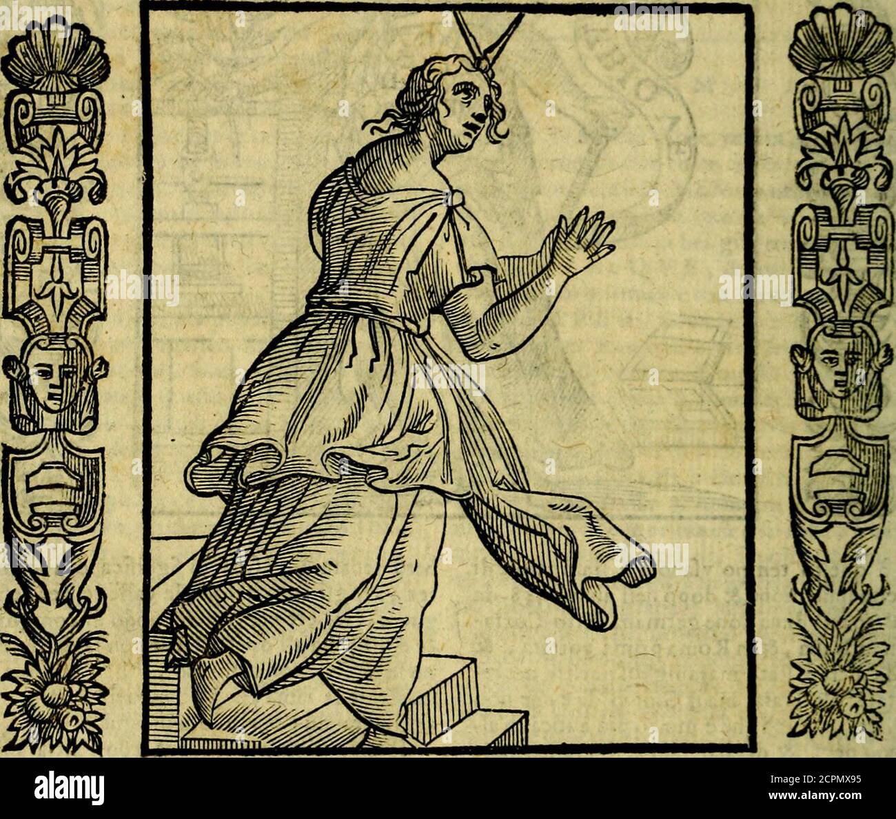 . Nova iconologia . la perpetuitàche apportala (lampa , afTomiglia>?dofi à que-ftherba.la quale per proprio humored«ra,5c:è tèmpre verde. Glifi pone alato il torcolo^con li mazzi, Sealtritlrumenti perefiere il tutte neceifarioal-loperationi della (lampa , & à qucftoalto» 8cnobil (oggetto (aia infinitamenie à propofito»il vagho, & bellidìmo Sonetto del SignoreGioambattifta Viuiani Dottore Vrbinate. Arte nobil,gentiUchal mondo VluflriLopere deferii tori e i- fai ti egregi Staffi 6 3 2, Iconologia di Ce£ Ripa Dalla mtrte difendi, e Adatti RegiDi fama agguagli i deglingegni indufiriAltre ghirla Stock Photo
