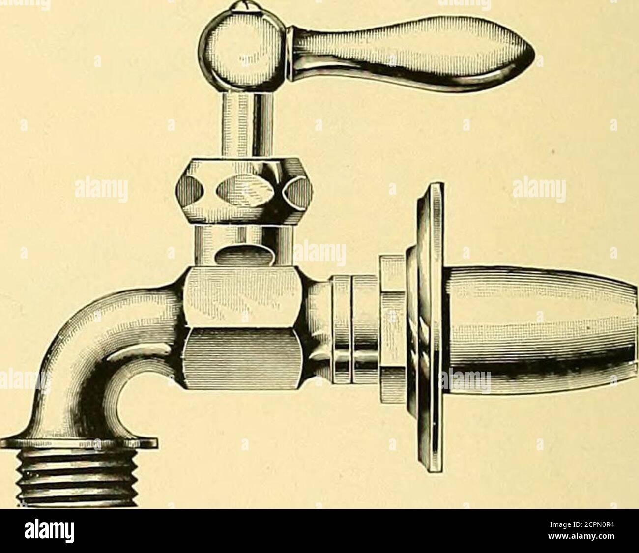 . Illustrated catalogue of James B. Clow & son, manufacturers of and