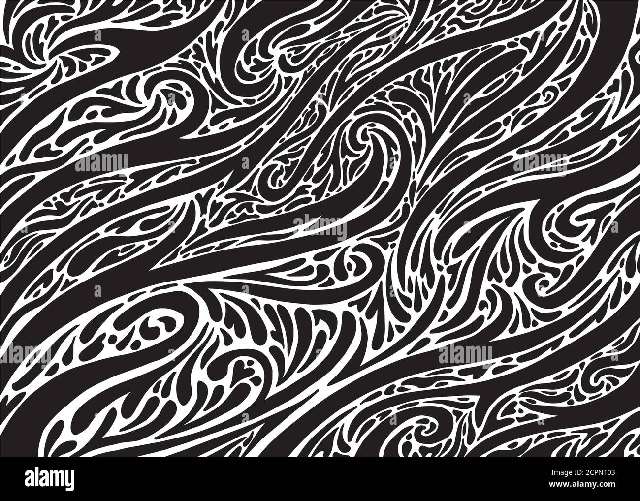 Black Graphic Design Wallpaper