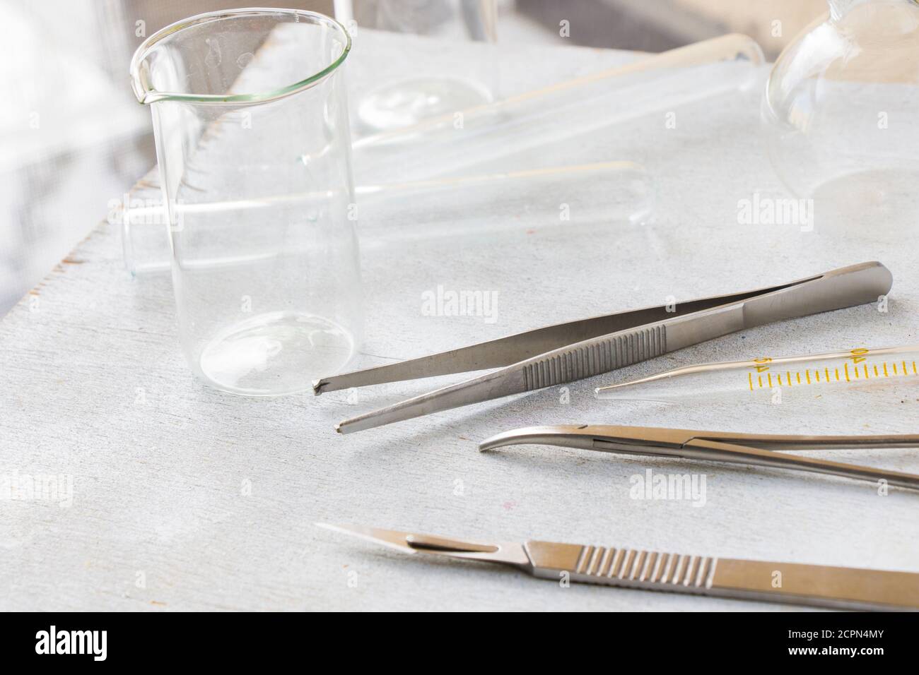 Dissection Kit Stainless Steel Tools for Medical Students of Anatomy