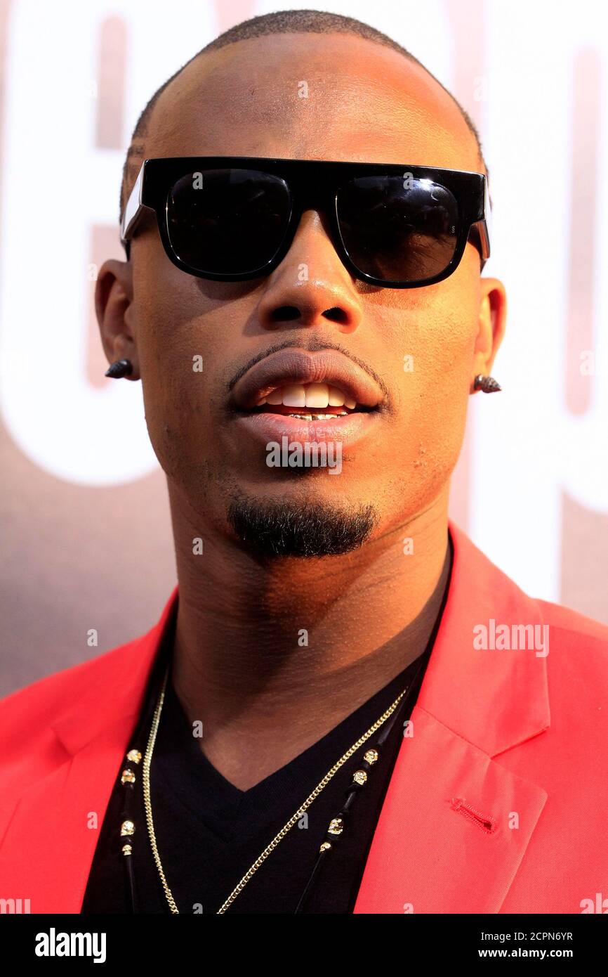 B O B Rapper High Resolution Stock Photography And Images Alamy