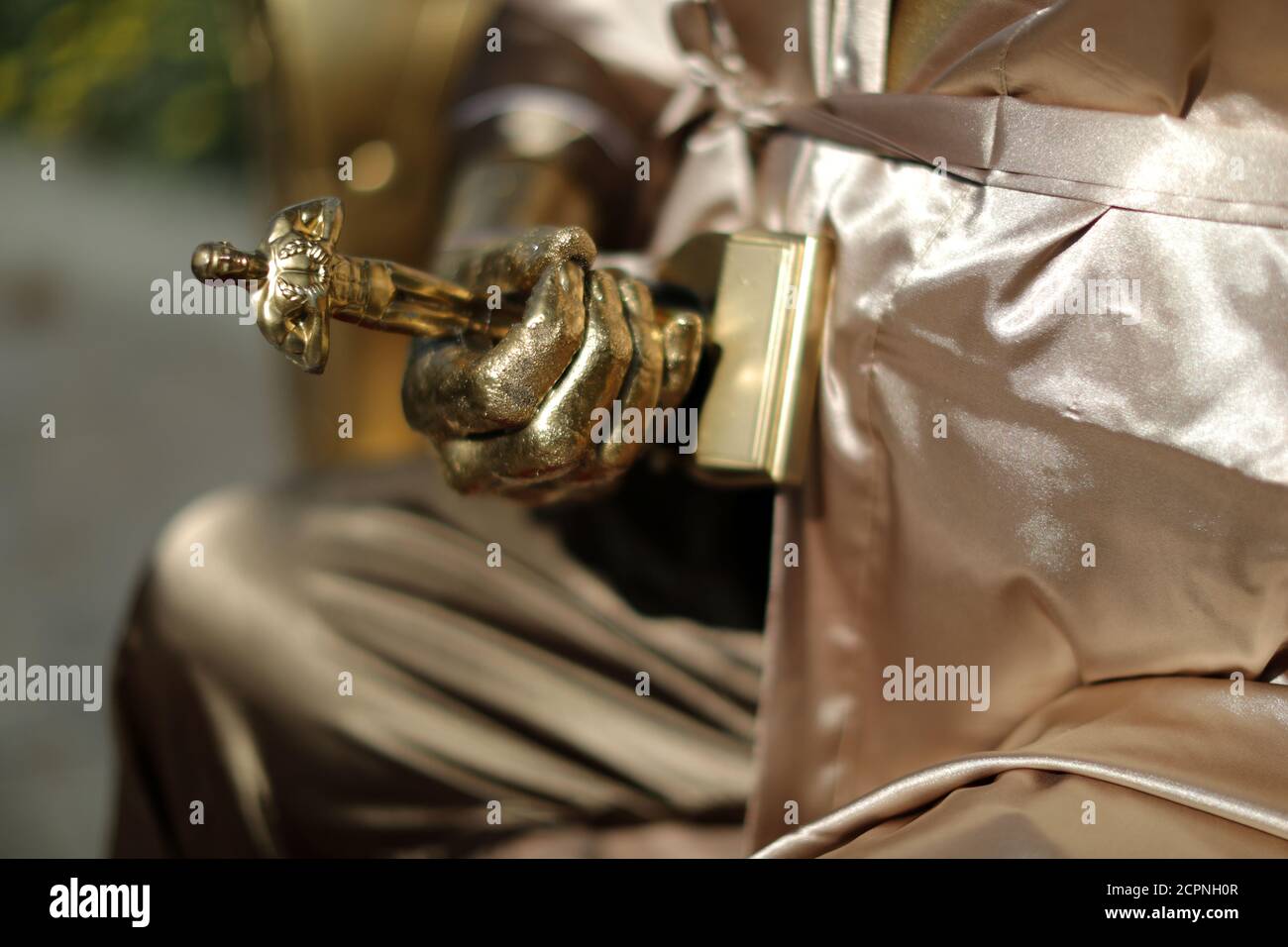 Plastic jesus statue hires stock photography and images Alamy