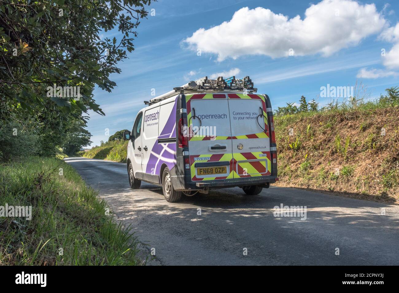 British Telecom Driver British Telecom Driver